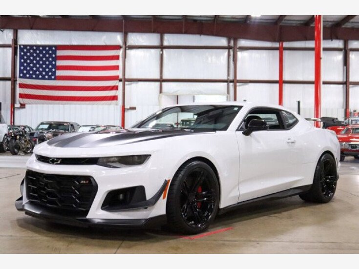 Thumbnail Photo undefined for 2019 Chevrolet Camaro